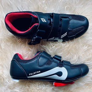 Women's Peloton Spin Shoes Size 8